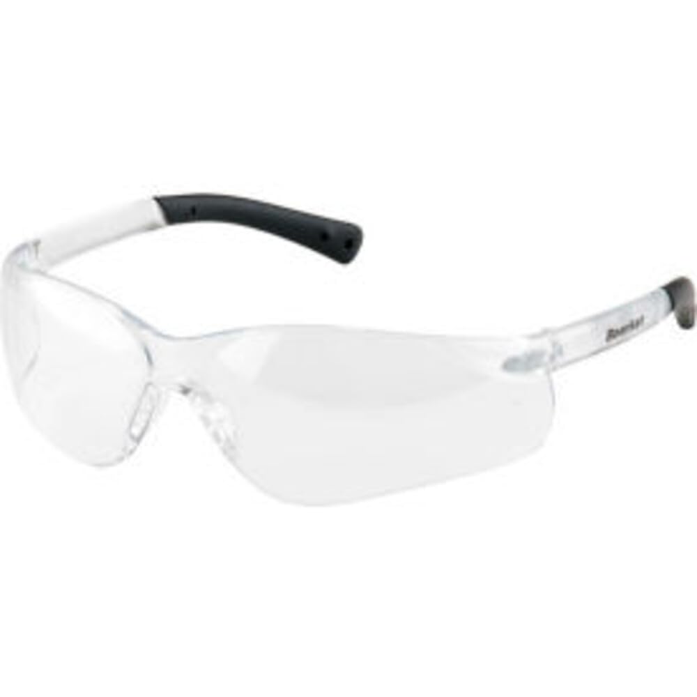 MCR Safety Lentes BearKat BK3 con revestimiento resistente a los arañazos y protección UV