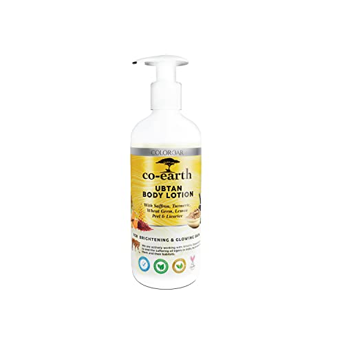 Colorbar Co-earth Urban Body Lotion 200ml I Promote Glowing And Youthful Skin I Provides Long Lasting And Deep Moisturization For Rs. 184 @ 63 %