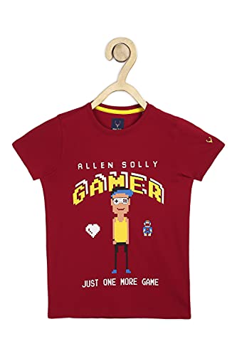 Image of Allen Solly Boys T-Shirt