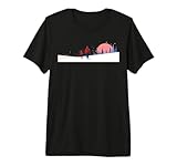 Équipe de Ski de Fond T-Shirt Haut de Gamme...