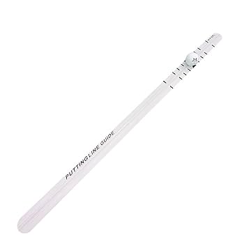 Amazon | MAZEL(マゼル) ゴルフ パター練習器具 パターレール