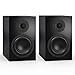 Produktbild Nubert nuBoxx B-40 | Schwarze Kompaktlautsprecher | 2 Stück Passivboxen | Für Moderne Wohnzimmer | Zur Verwendung im Regal | Boxen bis 41 Hz (-3dB) | Idealer Lowboardlautsprecher