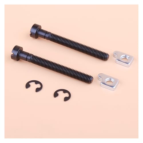 2set Kettenspanner Spanner for Husqvarna 33 38 40 45 49 for Jonsered 2041 2045 2050 490 590 910 kettensäge Ersatzteile