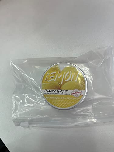 2Pcs Lemon Hair Regrowth Shampoo Bar，Anti Hair Loss Shampoo Soap, Natural Organic Lemon Shampoo Bar Promotes Hair Growth,Anti-Dandruff And Anti-Itching Lemon Bar Soap,Hair Growth Shampoo-For All Hair Type #TOP3