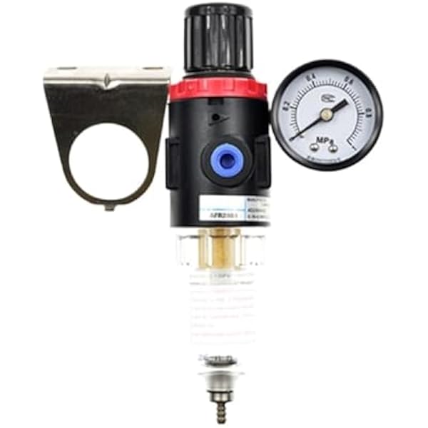 Filtr i regulator serii AFR AFR1500 1/8\