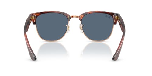 Image of Ray-Ban RBR0504S Clubmaster Reverse Square Sunglasses for Men for Women