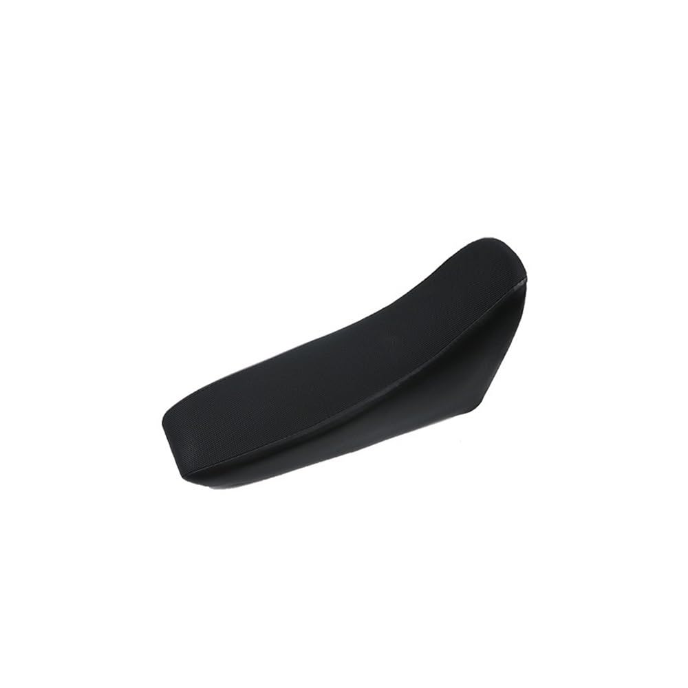 Funda Asiento Moto Cojín De Asiento para Motocicleta, Cubierta De Sillín De Espuma Alta, Universal, Todoterreno, Calle, Motocross