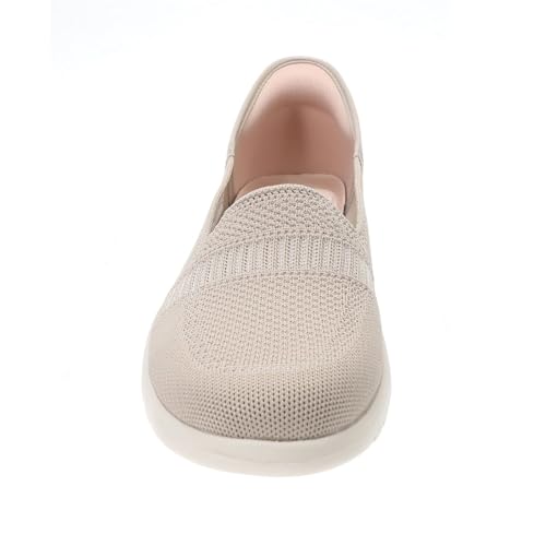 Image of Skechers On The Go Slip-Ins: Flex-Camellia Women's Slip On, 8 C /D US, Taupe