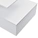 [en.casa] Estante con cajón para Pared 40 x 35 x 31 cm...