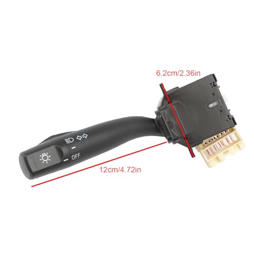 Turn Signal Headlight Dimmer Switch for Corolla 1998-2002 RAV4 1998-2000 Tacoma 2000 Prizm 1998-2002 CBS1006 1S2602 1S1509 SW1575 8414002020 8414044010 94857235