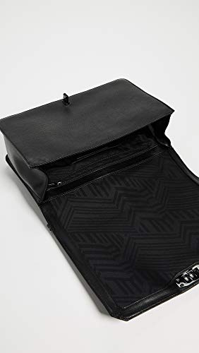 Image of Rebecca Minkoff Women's Chevron Quilted Love Crossbody Bag