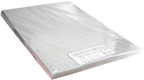 Capa para Encadernação, Mares, 9373, Transparente, A4, Pacote de 50