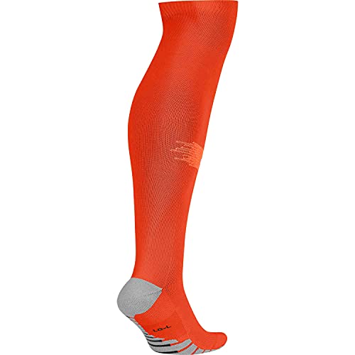 Nike SX6836-891 Calcetines Deportivos, Team Orange/White, M Unisex Adulto