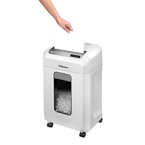 Fellowes Microshred 12Ms Micro-Cut Shredder (4631401) Shredder image 4