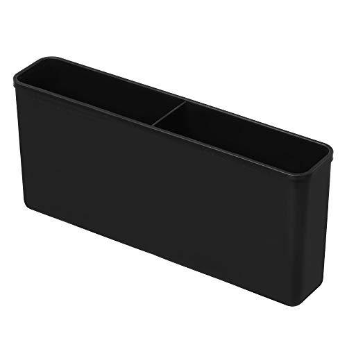 Solution de rangement pour couverts égouttoir à vaisselle noir