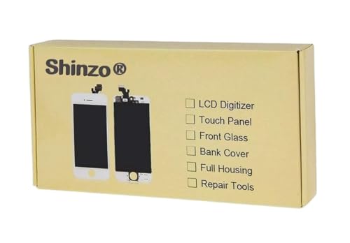 Image of SHINZO WiFi and Bluetooth Antenna Flex Cable Replacement Compatible with iPhone 11 - Models A2221, A2111, A2223 - Restores WiFi Signal & Connectivity