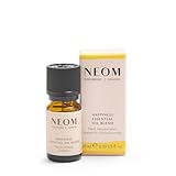 NEOM - Happiness Essential Oil Blend, 10ml | Neroli, Mimosa & Lemon | Scent to Make You Happy Range