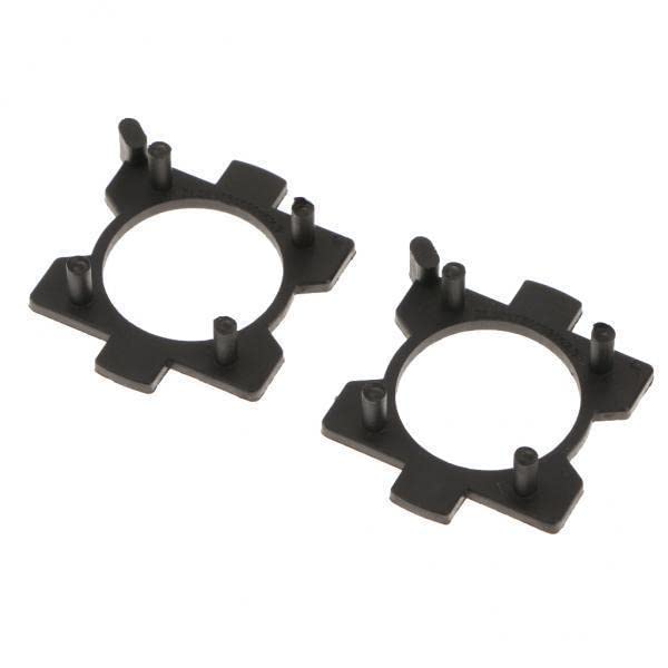 Club Bollywood® 7xPair H7 LED Headlight Bulb Retainers Holder for Mazda CX5 CX7 Low Beam-image-49