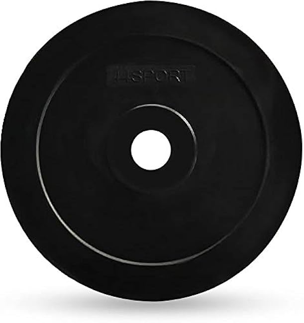 44SPORT Pair of Olympic Bumper Plates - Two All Polymer Technique Weights