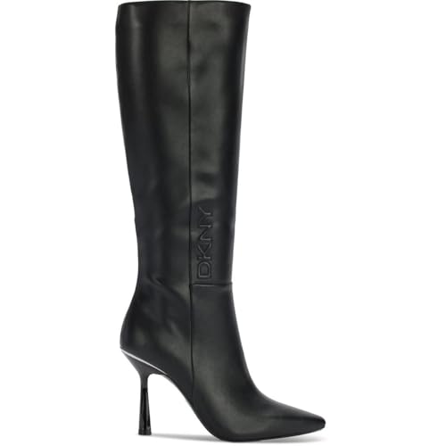 DKNY Women's Nixie Evening Knee High Boot with Heel Sneaker2