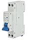 Electraline 87005 Leitungsschutzschalter 32A, Kurve C (optimaler Schutz gegen Überstrom und Kurzschluss), 1P+N, 4,5kA, 240V, CE, KEMA-KEUR, und UKCA