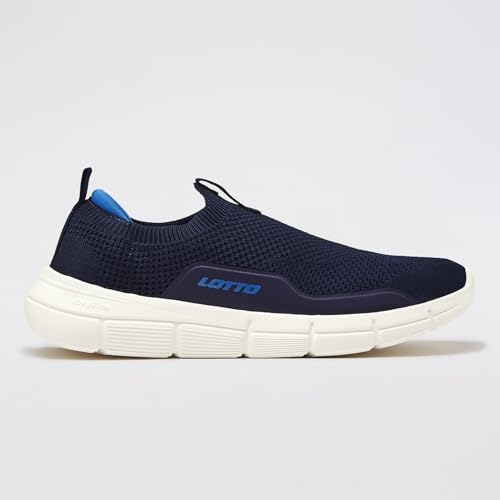 Image of Lotto Men Pulsestep Slip-on Walking Shoes