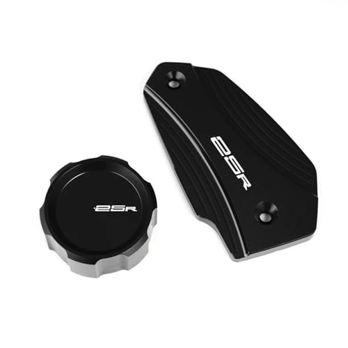 Cubierta protectora de depósito de frenos para Kawasaki ZX25R que evita daños en circuito