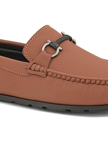 Image of FENTACIA Loafers for Men | Stylish Loafer Shoes
