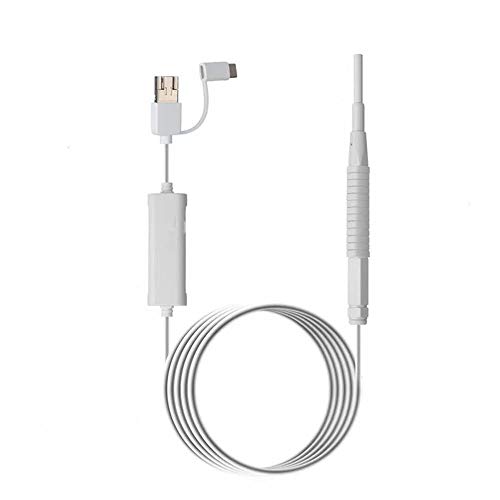 Nuovo Atterraggio 3.9MM 720P 3in1 OTG Ear Pick Endoscopio Fotocamera Ear scope Cleaner usb