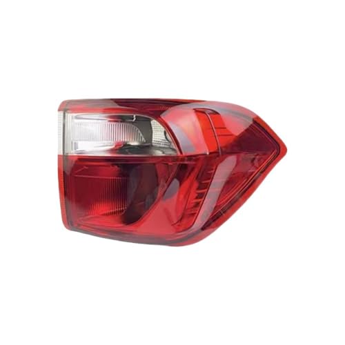 Feu arriere EcoSport reparer fissure controle technique refuse lampe stop