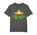 Cinco de Mayo Mexikaner Geschenk Nacho Mexiko Fan