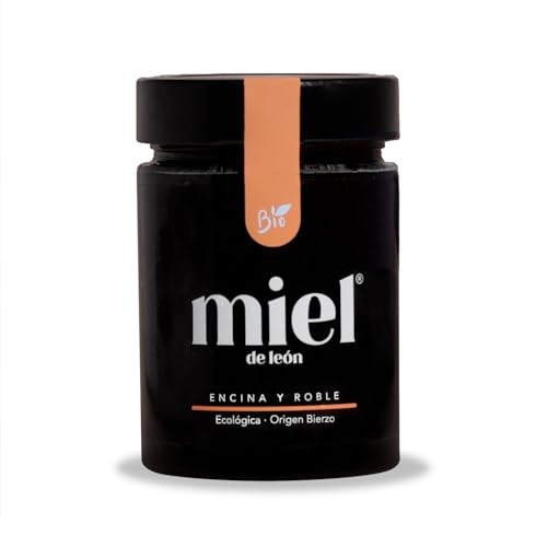 Miel d'abeille pur de chêne bio récolte artisanale arôme intense