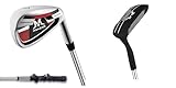MAZEL Golf Iron & Golf Chipper,Bundle of 2
