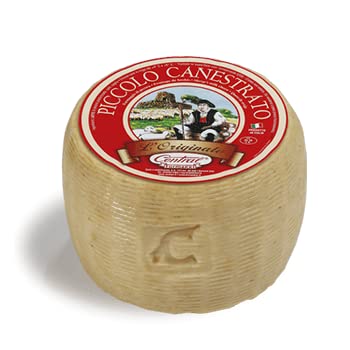 Formaggio Pecorino Piccolo Canestrato Central