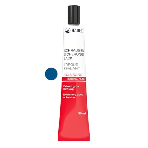 Lacke Original Screw-Locking Paint Azul 50 ml miniatura 7