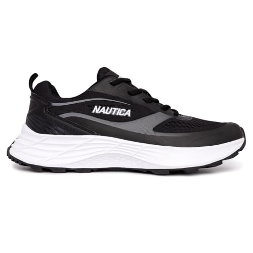 Nautica Men'S Lace-Up Sneakers thumb #1