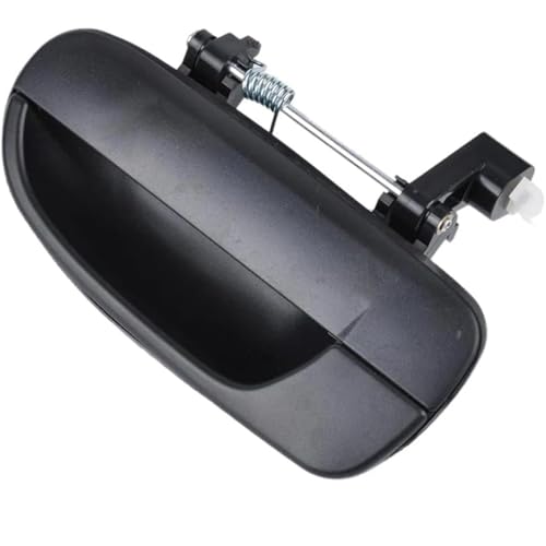 Poignée porte extérieure automatique Hyundai Accent 2000-2006 plastique OEM8366025000