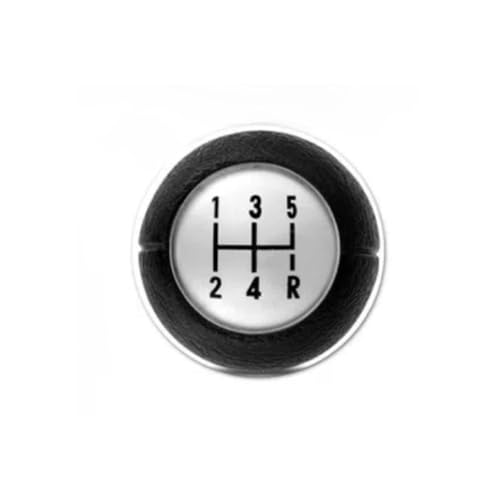 Coifa De Câmbio Bola Gol Saveiro Parati G3 Napa Cinza Aro Preto L Prata