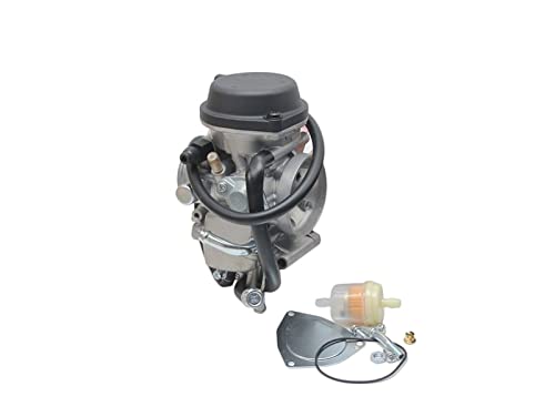 Carburateur 36 mm pour Kawasaki KVF400 pour rouler sur tous les terrains en ATV