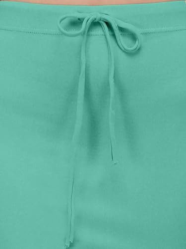 Image of Mehrang Stretchable Saree Shapewear Petticoat for Women, Cotton Blended,Petticoat,Skirts for Women,Shape Wear Dress for Saree