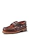 Produktbild Timberland Herren Authentics 3 Eye Classic Bootsschuhe , Braun Brown Full Grain , 41 EU