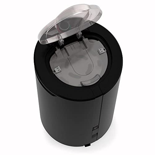 Centrífuga de Roupas SUPER 15 kg - Preta - 110 V