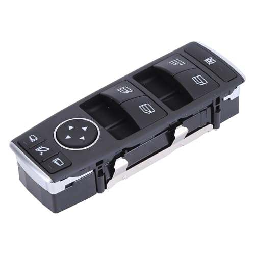 Commande lève-vitre électrique avant gauche Mercedes CLA GLA GLS bouton fenêtre A1669054400