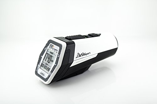 Coleman Cx9Wp-W Aktivsport 1080P Hd Action Sports Camera With Gps And Health Stats (White) #TOP2