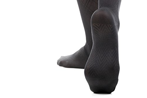 Image of VIM & VIGR Nylon 15-20 mmHg Compression Tights