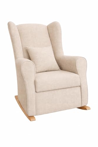 KHALMA HOME Sillón de Lactancia Balancín
