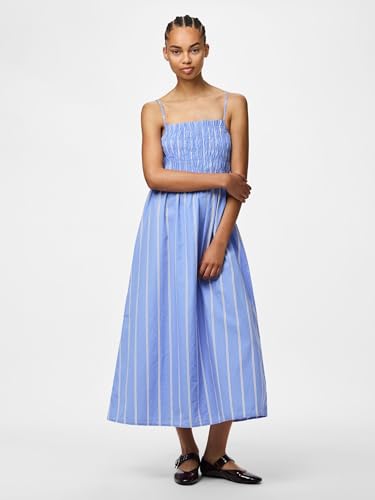 Robe à lanières Pieces Pcphilipa pour vos soirées d'été en terrasse