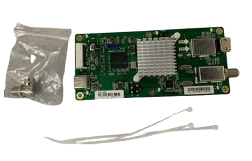 Image of Tuner Module ATSC Pro Idiom /H1.0 S1.03 1000457884 Works with Vision Fitness EP725 EP726 RB211 CB209 TM743B Treadmill