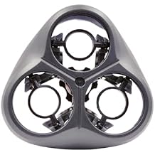 Shaver Head Holder Cover Frame Plate Razor, Compatible for Philips, AT610 FT618 FT658 FT668 FT688 AT620
