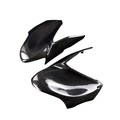 Carénage latéral réservoir moto Z900 carbone pour vos sorties de week-end et roadtrips